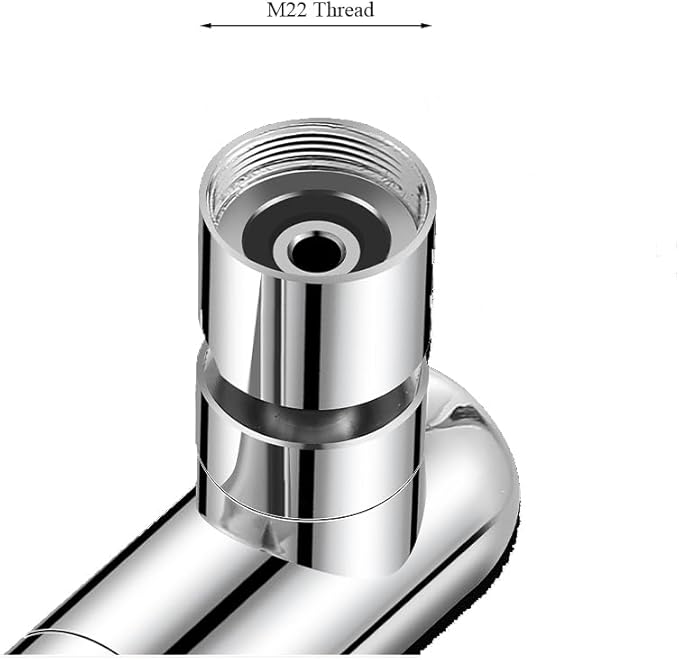 Cabezal de Grifo 4 en 1 ✅ | Multifunctional Universal Shower ®