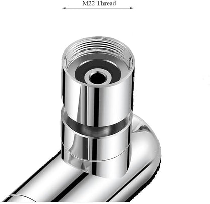 Cabezal de Grifo 4 en 1 ✅ | Multifunctional Universal Shower ®