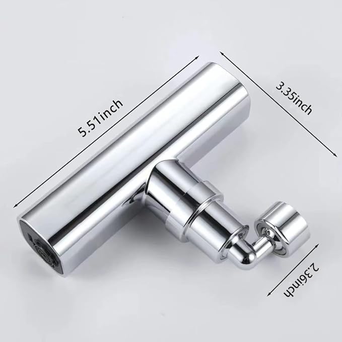 Cabezal de Grifo 4 en 1 ✅ | Multifunctional Universal Shower ®