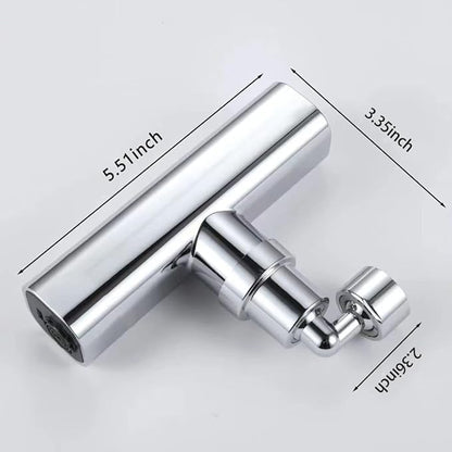 Cabezal de Grifo 4 en 1 ✅ | Multifunctional Universal Shower ®