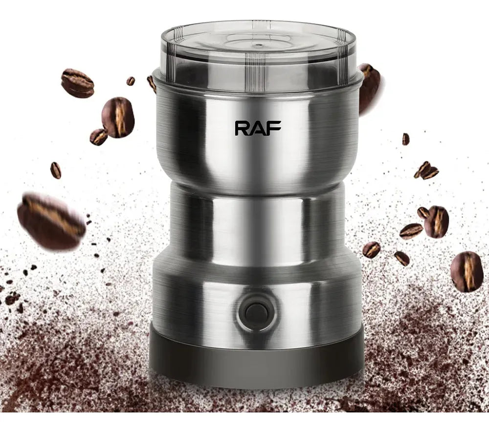 Molinillo Licuador Eléctrico 2 en 1 ✅ | Coffee and Juice Electric Blender RAF®
