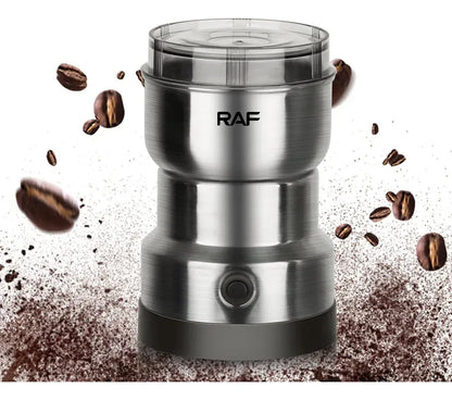 Molinillo Licuador Eléctrico 2 en 1 ✅ | Coffee and Juice Electric Blender RAF®