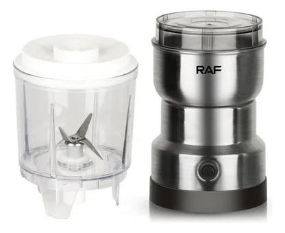 Molinillo Licuador Eléctrico 2 en 1 ✅ | Coffee and Juice Electric Blender RAF®