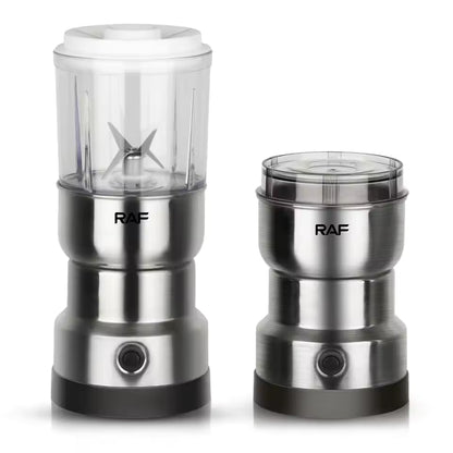 Molinillo Licuador Eléctrico 2 en 1 ✅ | Coffee and Juice Electric Blender RAF®